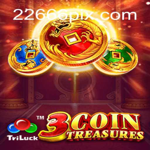 Descubra o Mundo de 3CoinTreasures: O Jogo Que Está Fascinando Multidões