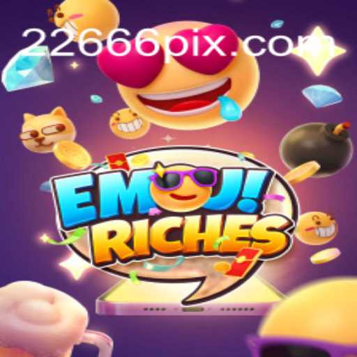 Explorando EmojiRiches: Um Mergulho no Mundo dos Emojis e Riquezas com 22666.com