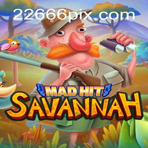 Explorando o Envolvente Jogo 'MadHitSavannah'
