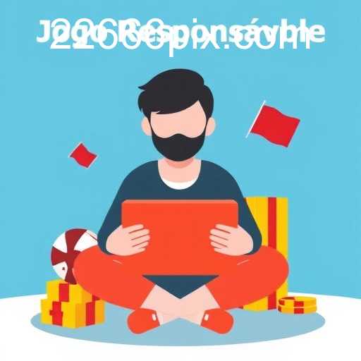 Jogo Responsável em 22666.com