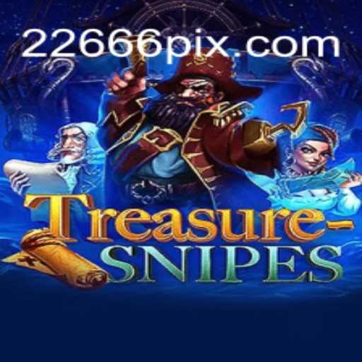 Descubra o Mundo de TreasureSnipes - Aventura e Estratégia nas Suas Mãos