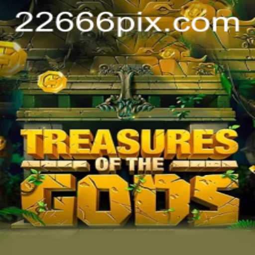 Treasure of the Gods: Desvendando o Enigma do Tesouro dos Deuses